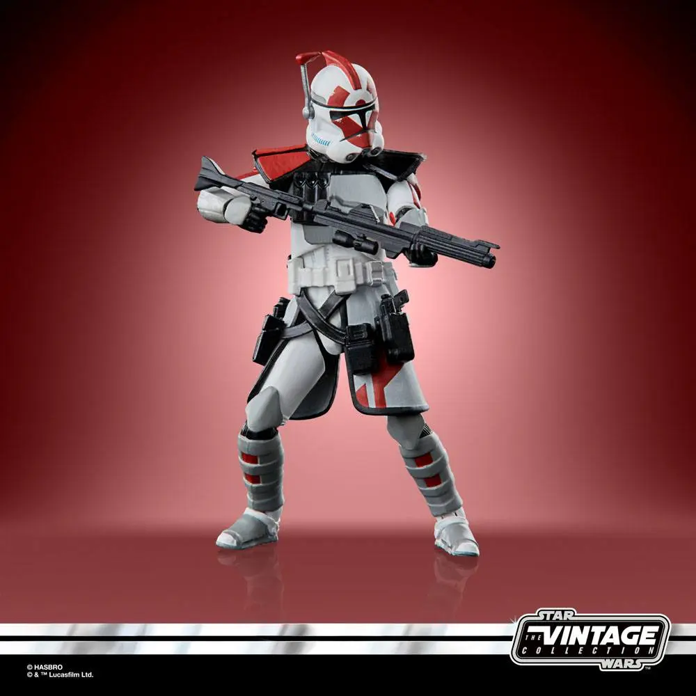 Star Wars: Battlefront II Vintage Collection Gaming Greats Akční figurka 2022 ARC Trooper 10 cm fotografii produktu
