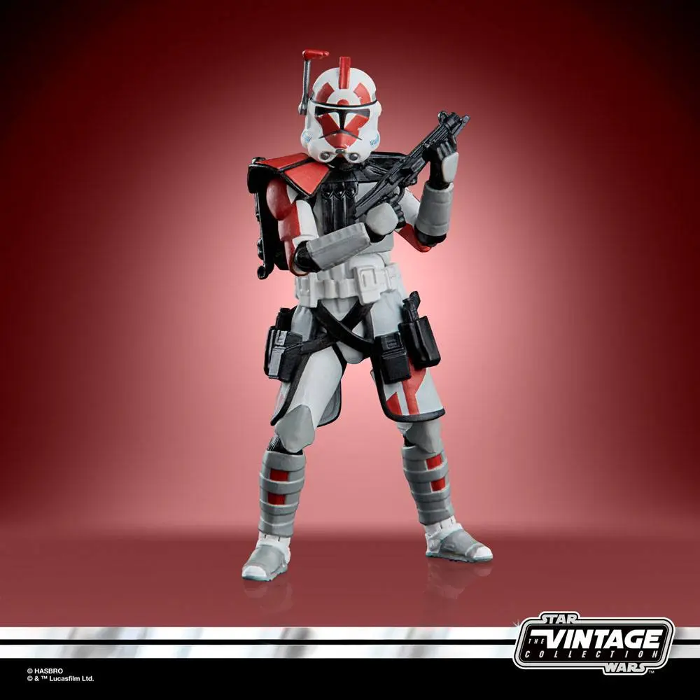 Star Wars: Battlefront II Vintage Collection Gaming Greats Akční figurka 2022 ARC Trooper 10 cm fotografii produktu