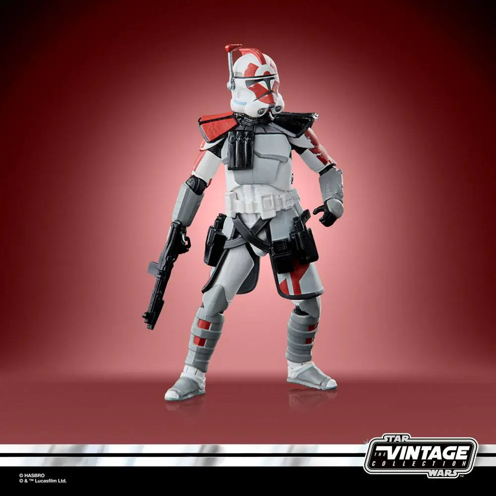 Star Wars: Battlefront II Vintage Collection Gaming Greats Akční figurka 2022 ARC Trooper 10 cm fotografii produktu