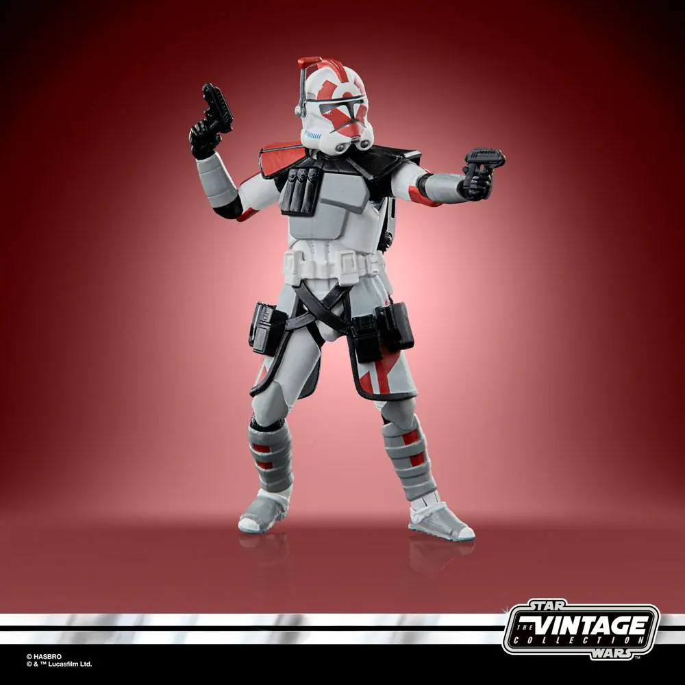 Star Wars: Battlefront II Vintage Collection Gaming Greats Akční figurka 2022 ARC Trooper 10 cm fotografii produktu