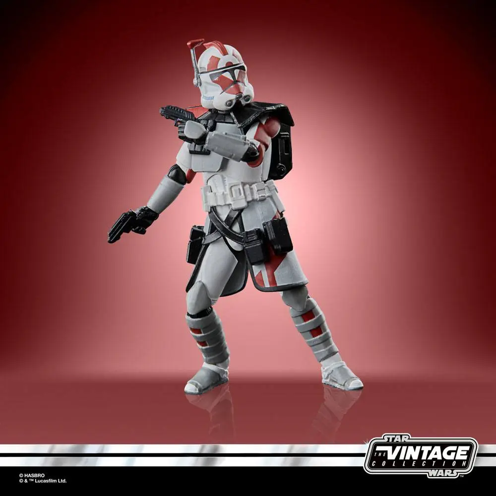Star Wars: Battlefront II Vintage Collection Gaming Greats Akční figurka 2022 ARC Trooper 10 cm fotografii produktu