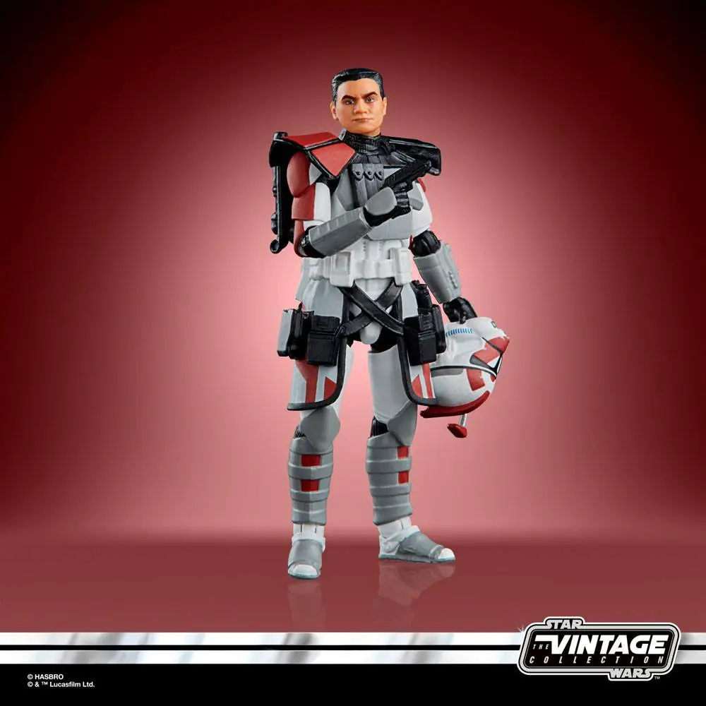Star Wars: Battlefront II Vintage Collection Gaming Greats Akční figurka 2022 ARC Trooper 10 cm fotografii produktu