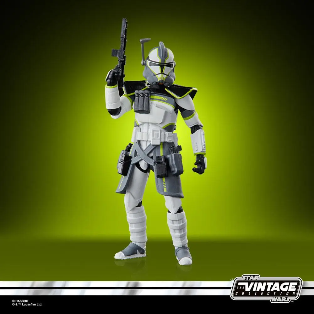 Star Wars: Battlefront II Vintage Collection Gaming Greats Akční figurka 2022 ARC Trooper (Lambent Seeker) 10 cm fotografii produktu