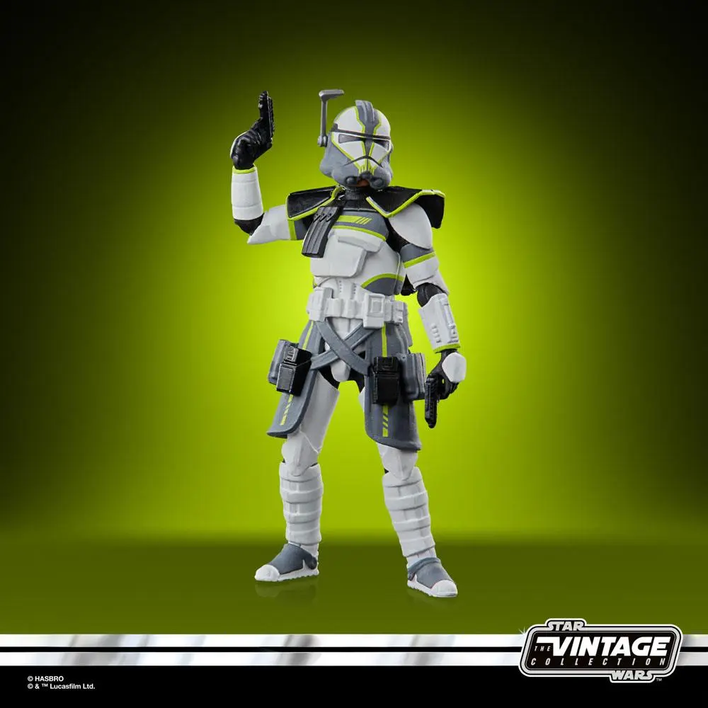 Star Wars: Battlefront II Vintage Collection Gaming Greats Akční figurka 2022 ARC Trooper (Lambent Seeker) 10 cm fotografii produktu