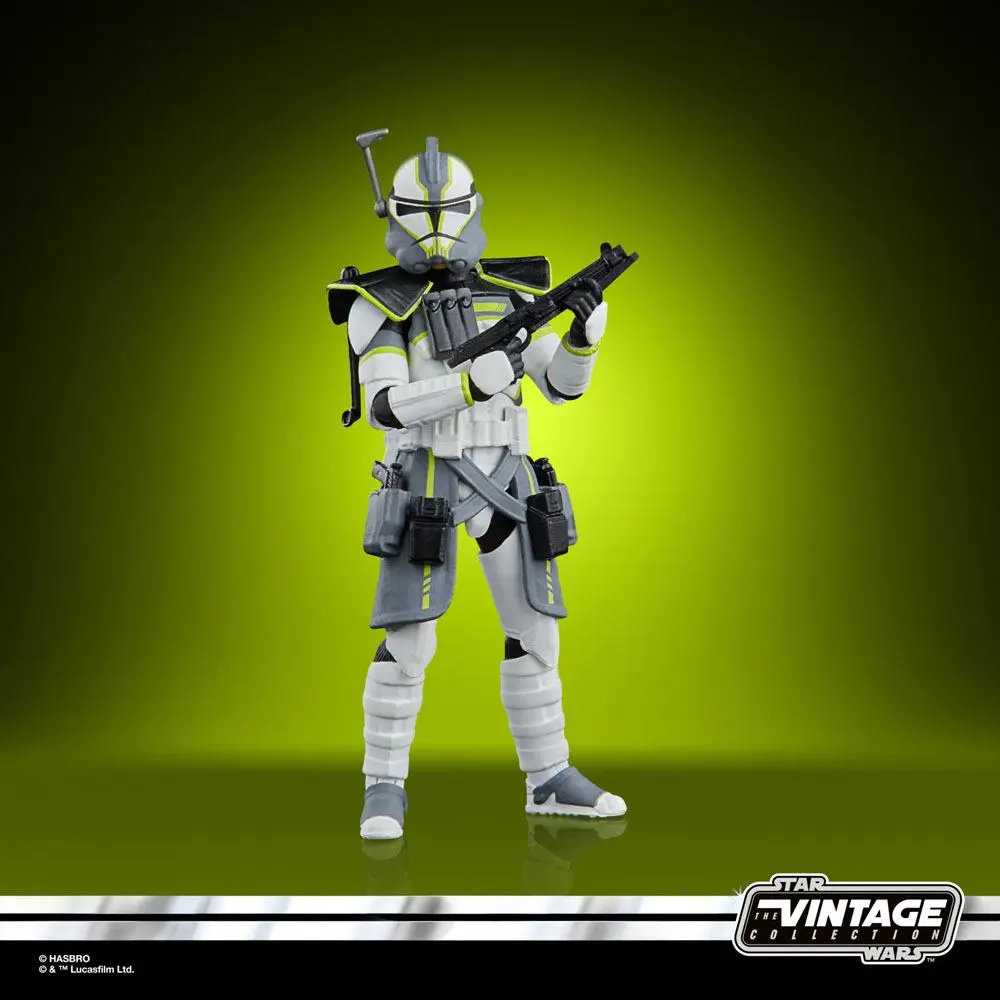 Star Wars: Battlefront II Vintage Collection Gaming Greats Akční figurka 2022 ARC Trooper (Lambent Seeker) 10 cm fotografii produktu