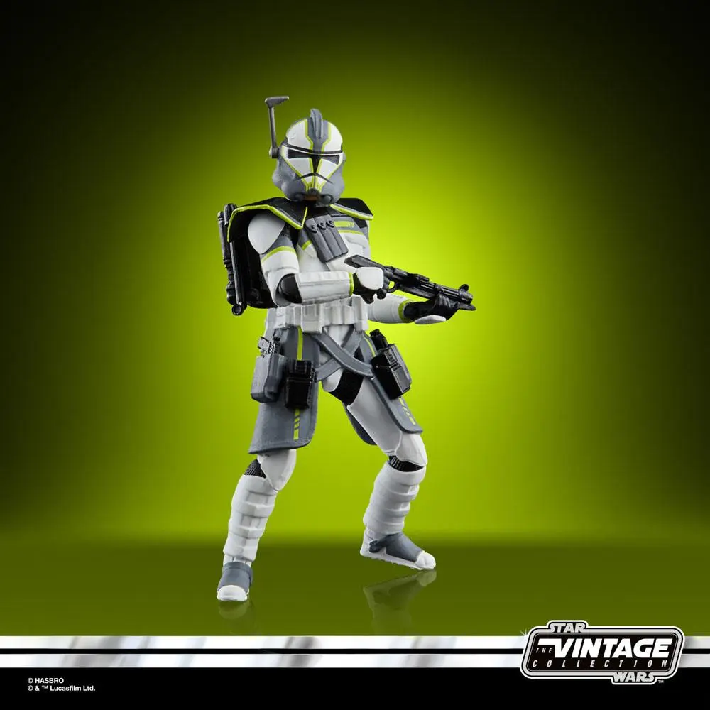 Star Wars: Battlefront II Vintage Collection Gaming Greats Akční figurka 2022 ARC Trooper (Lambent Seeker) 10 cm fotografii produktu