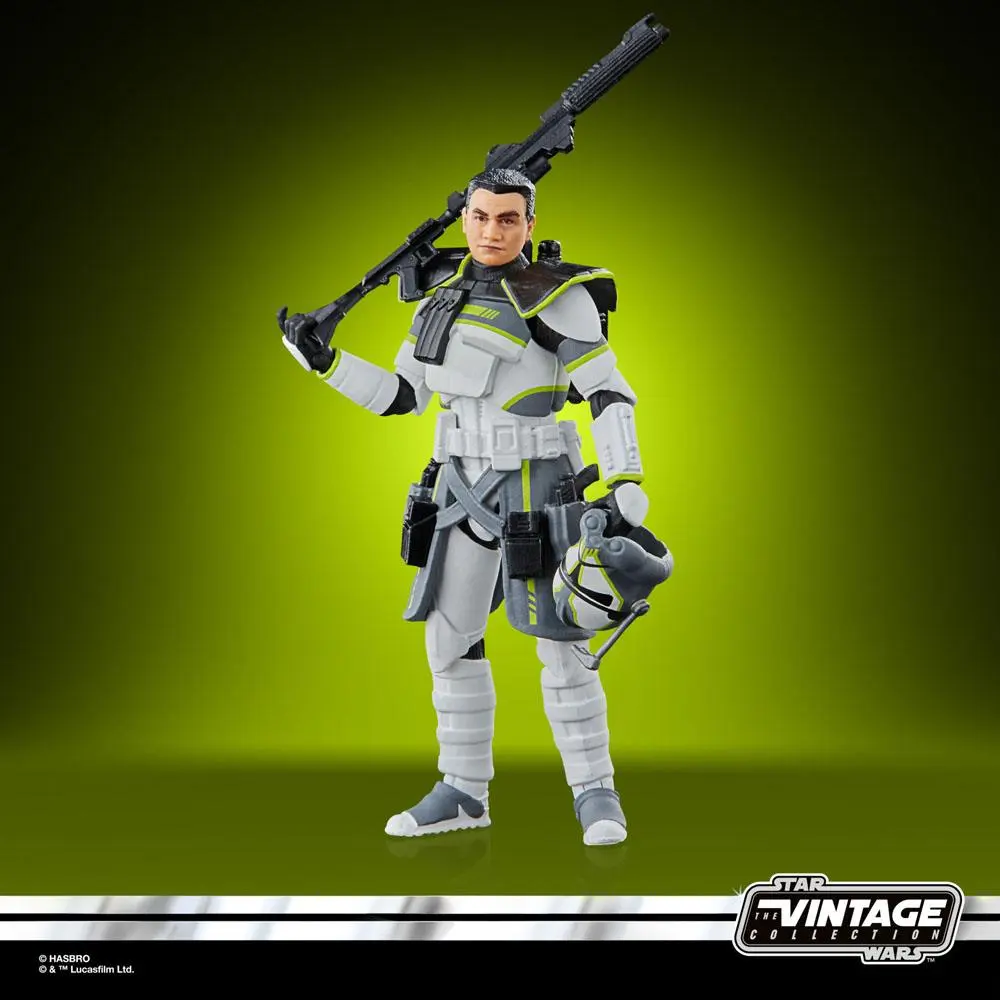 Star Wars: Battlefront II Vintage Collection Gaming Greats Akční figurka 2022 ARC Trooper (Lambent Seeker) 10 cm fotografii produktu