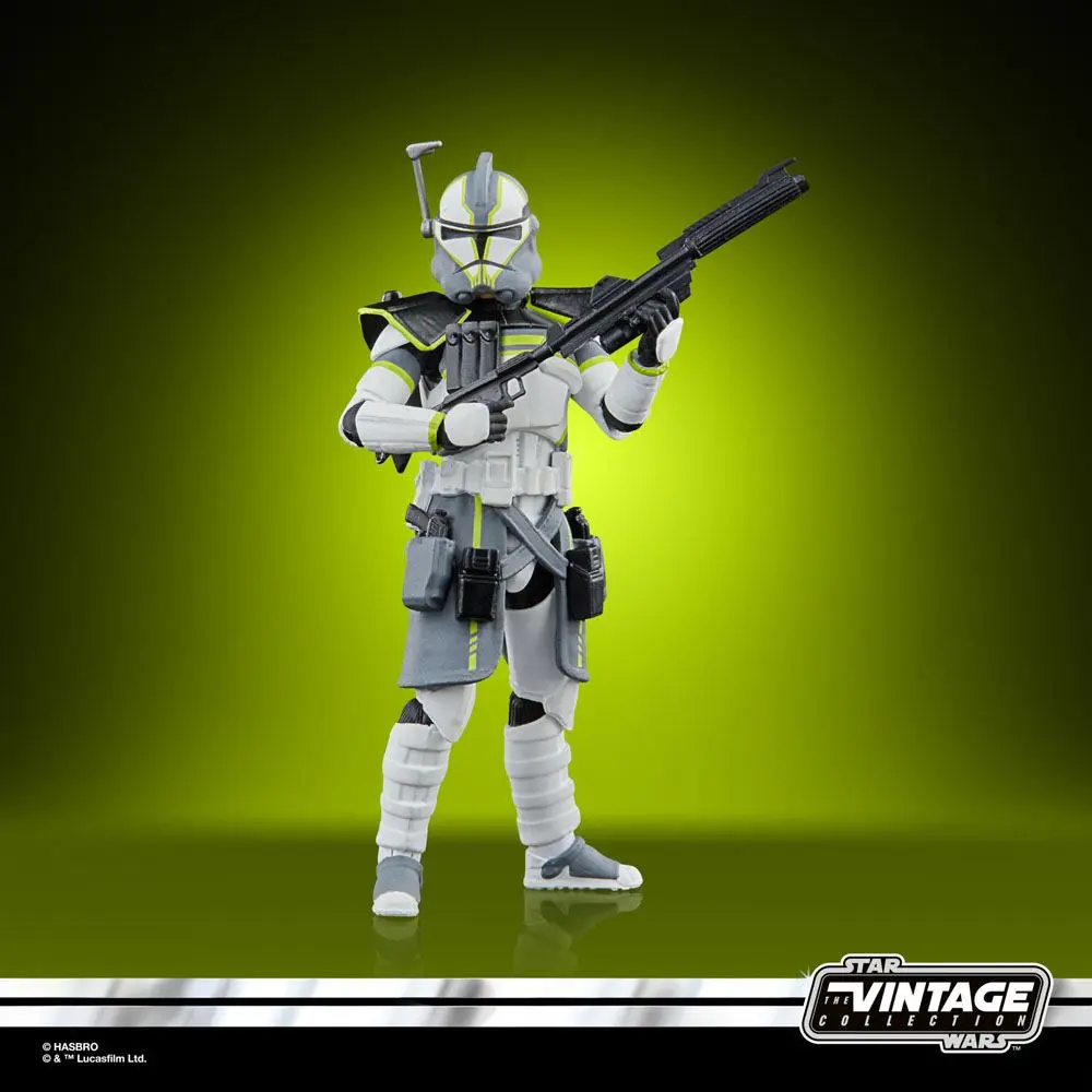Star Wars: Battlefront II Vintage Collection Gaming Greats Akční figurka 2022 ARC Trooper (Lambent Seeker) 10 cm fotografii produktu