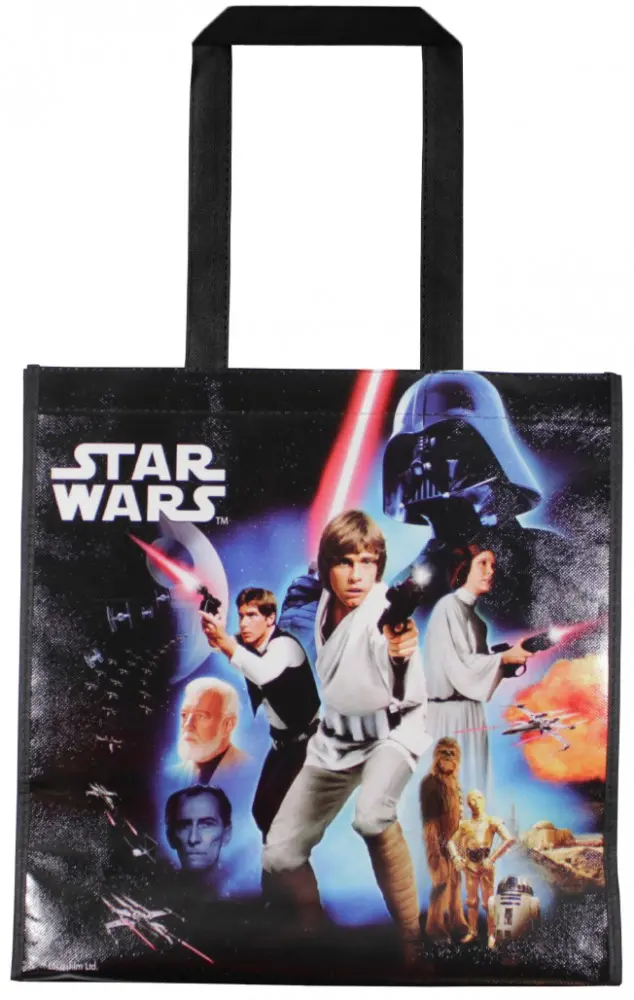Star Wars Nákupní taška fotografii produktu