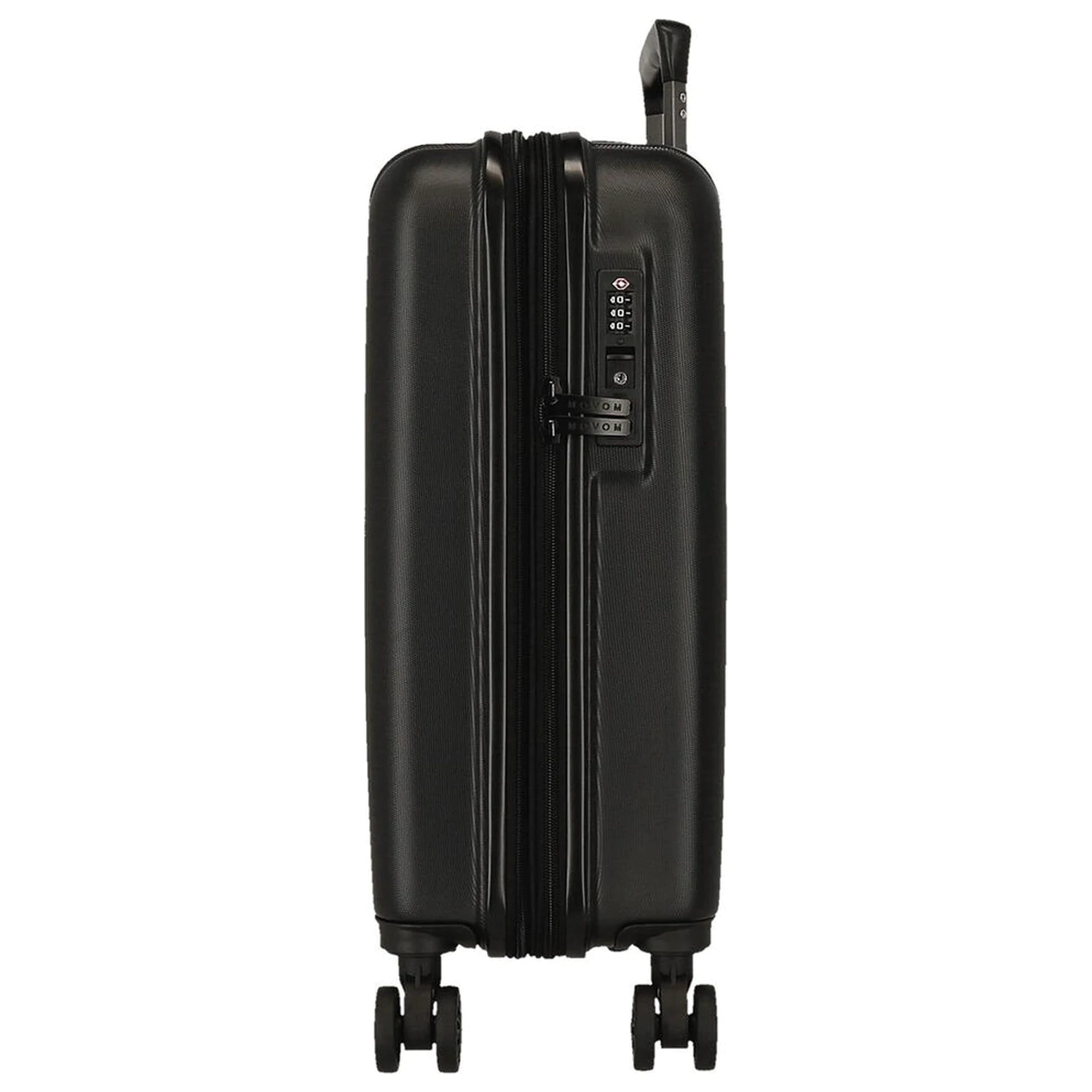 Star Wars černý ABS kufřík na kolečkách 55cm fotografii produktu