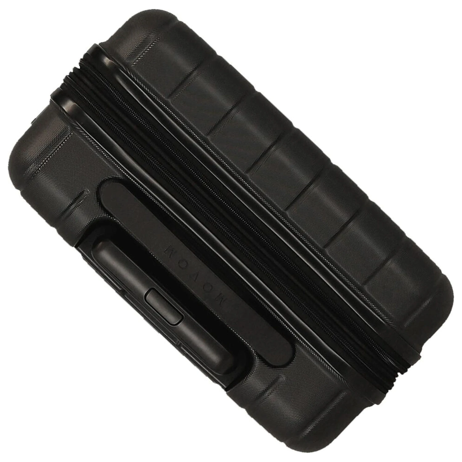 Star Wars černý ABS kufřík na kolečkách 55cm fotografii produktu