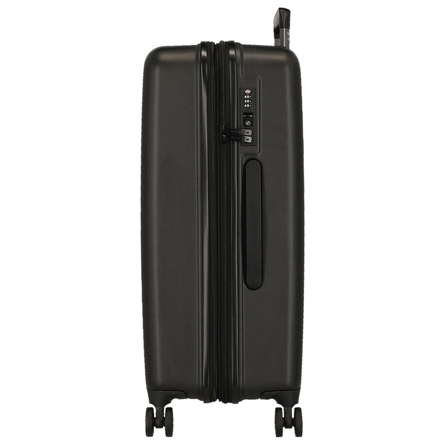 Star Wars černý ABS kufřík na kolečkách 65cm fotografii produktu