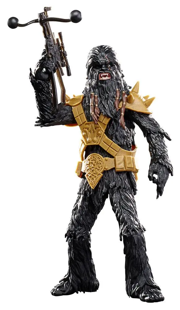 Star Wars Black Series Archive akční figurka 2022 Black Krrsantan 15 cm fotografii produktu