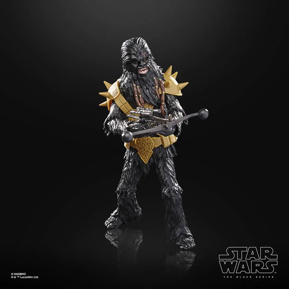 Star Wars Black Series Archive akční figurka 2022 Black Krrsantan 15 cm fotografii produktu