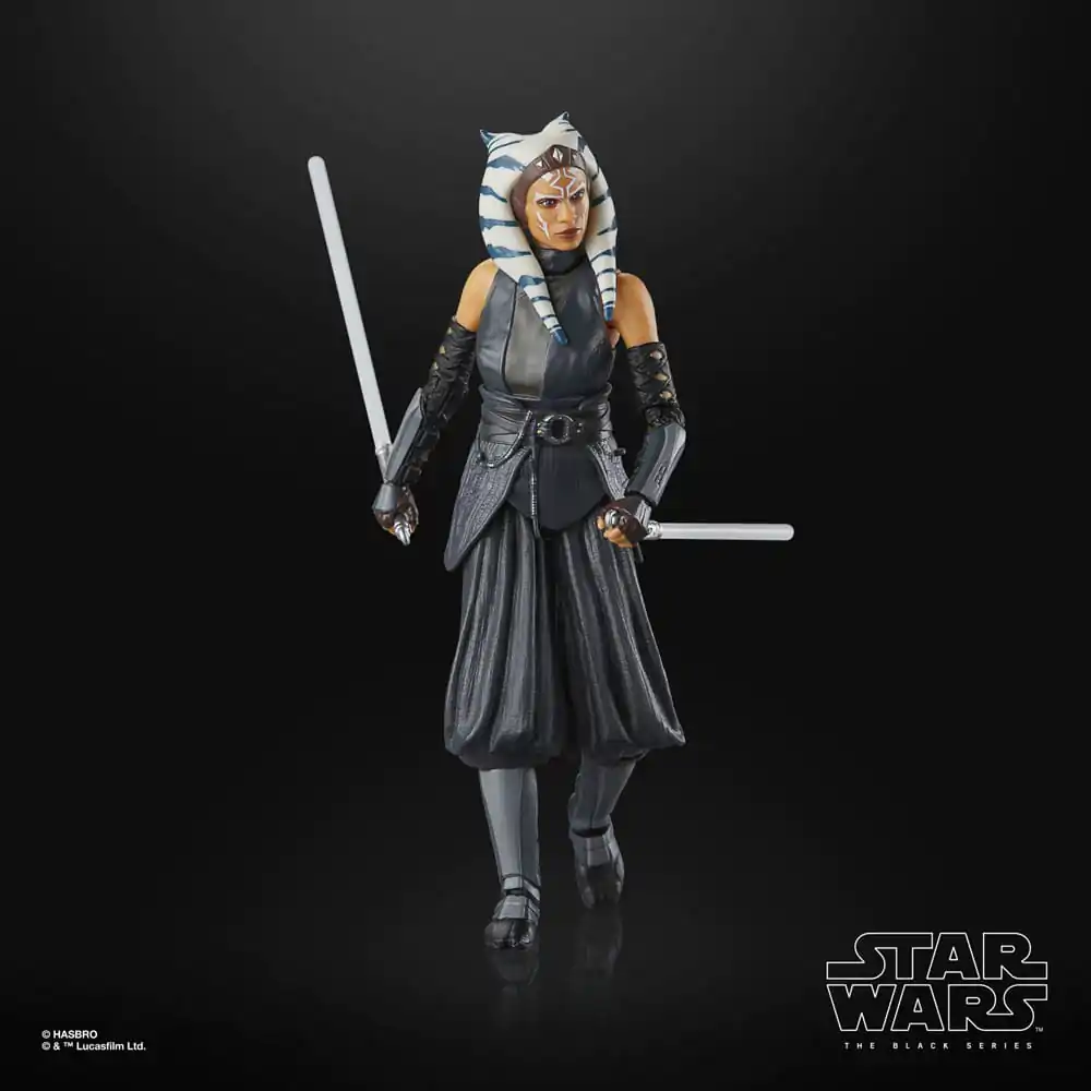 Star Wars Black Series Archive Akční figurka Ahsoka Tano 15 cm fotografii produktu