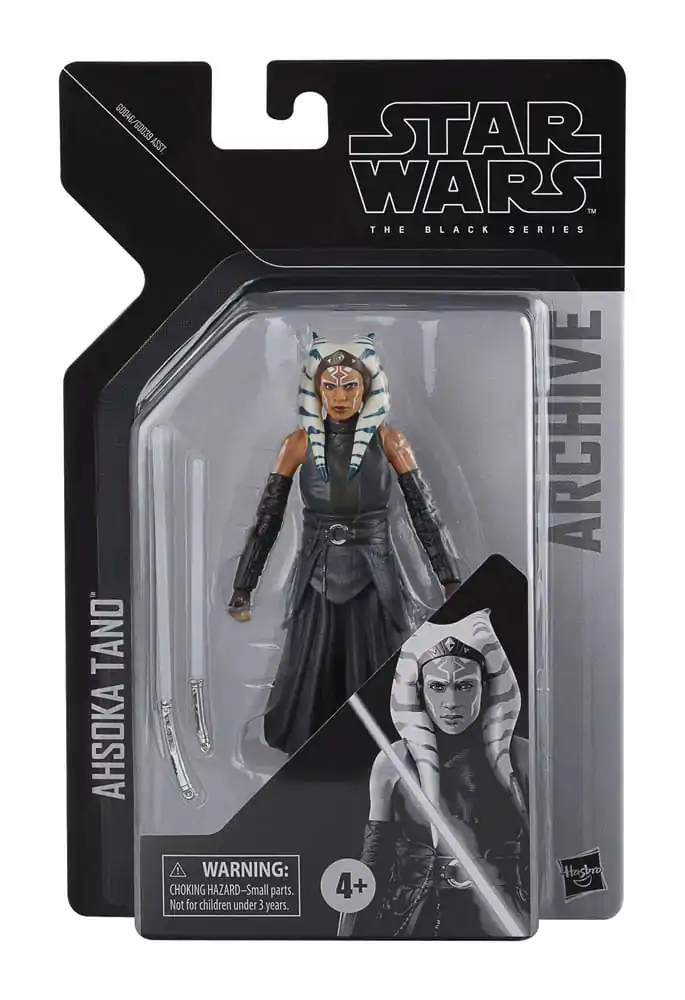 Star Wars Black Series Archive Akční figurka Ahsoka Tano 15 cm fotografii produktu