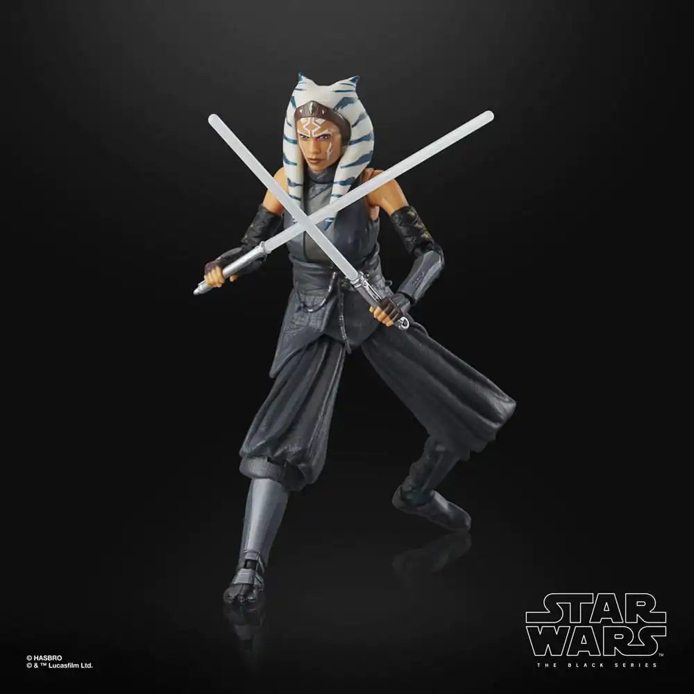 Star Wars Black Series Archive Akční figurka Ahsoka Tano 15 cm fotografii produktu