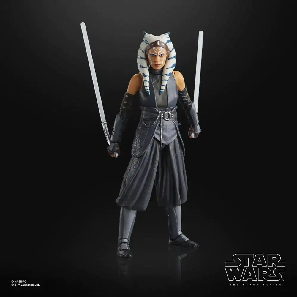 Star Wars Black Series Archive Akční figurka Ahsoka Tano 15 cm fotografii produktu