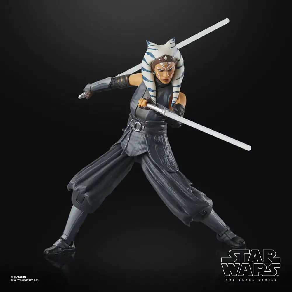 Star Wars Black Series Archive Akční figurka Ahsoka Tano 15 cm fotografii produktu