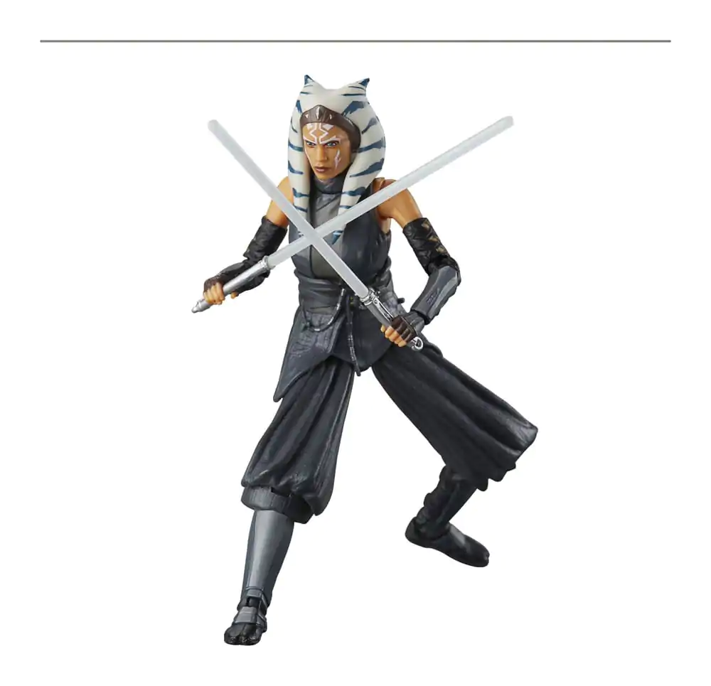 Star Wars Black Series Archive Akční figurka Ahsoka Tano 15 cm fotografii produktu