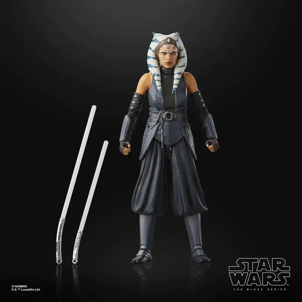 Star Wars Black Series Archive Akční figurka Ahsoka Tano 15 cm fotografii produktu