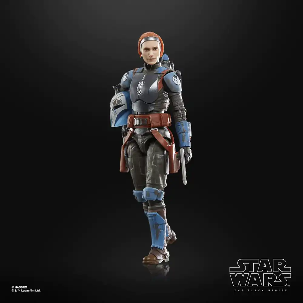 Star Wars Black Series Archive akční figurka Bo-Katan Kryze 15 cm fotografii produktu