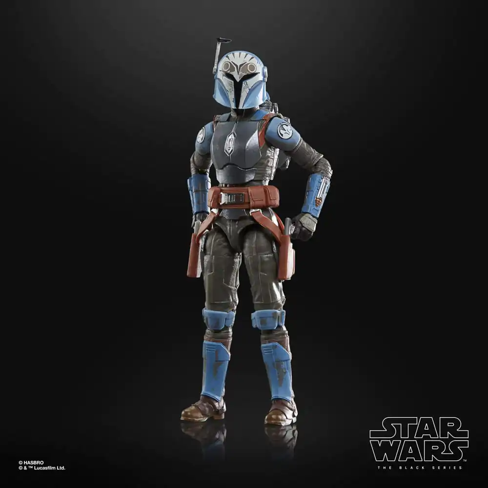 Star Wars Black Series Archive akční figurka Bo-Katan Kryze 15 cm fotografii produktu