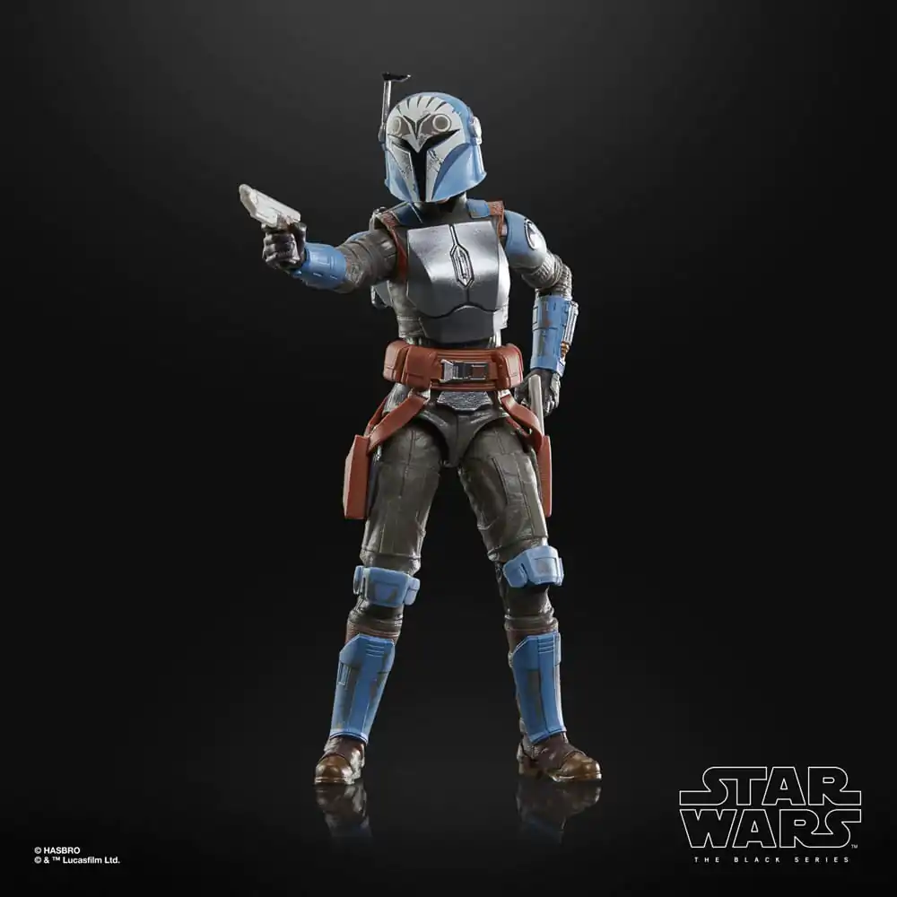 Star Wars Black Series Archive akční figurka Bo-Katan Kryze 15 cm fotografii produktu