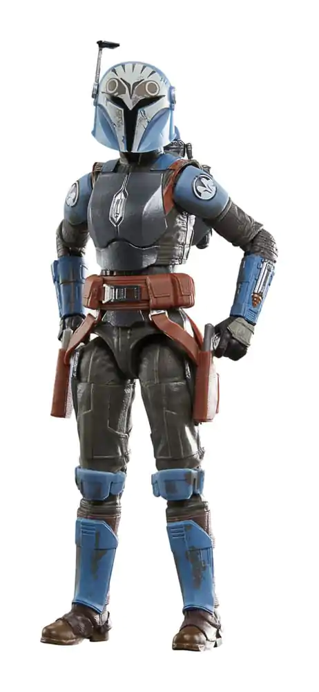 Star Wars Black Series Archive akční figurka Bo-Katan Kryze 15 cm fotografii produktu