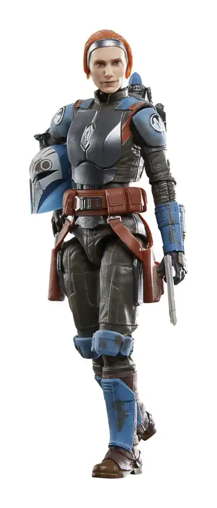 Star Wars Black Series Archive akční figurka Bo-Katan Kryze 15 cm fotografii produktu