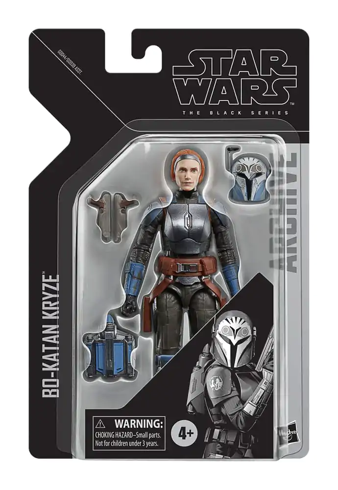 Star Wars Black Series Archive akční figurka Bo-Katan Kryze 15 cm fotografii produktu