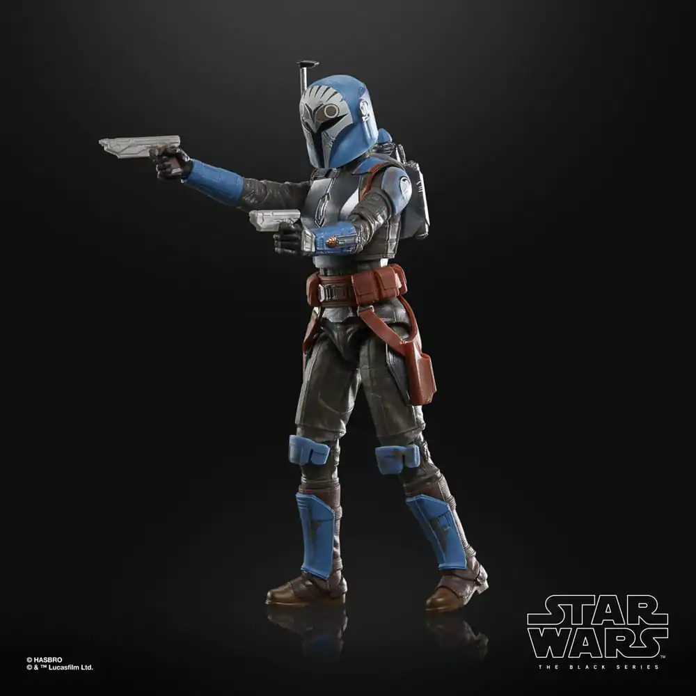 Star Wars Black Series Archive akční figurka Bo-Katan Kryze 15 cm fotografii produktu