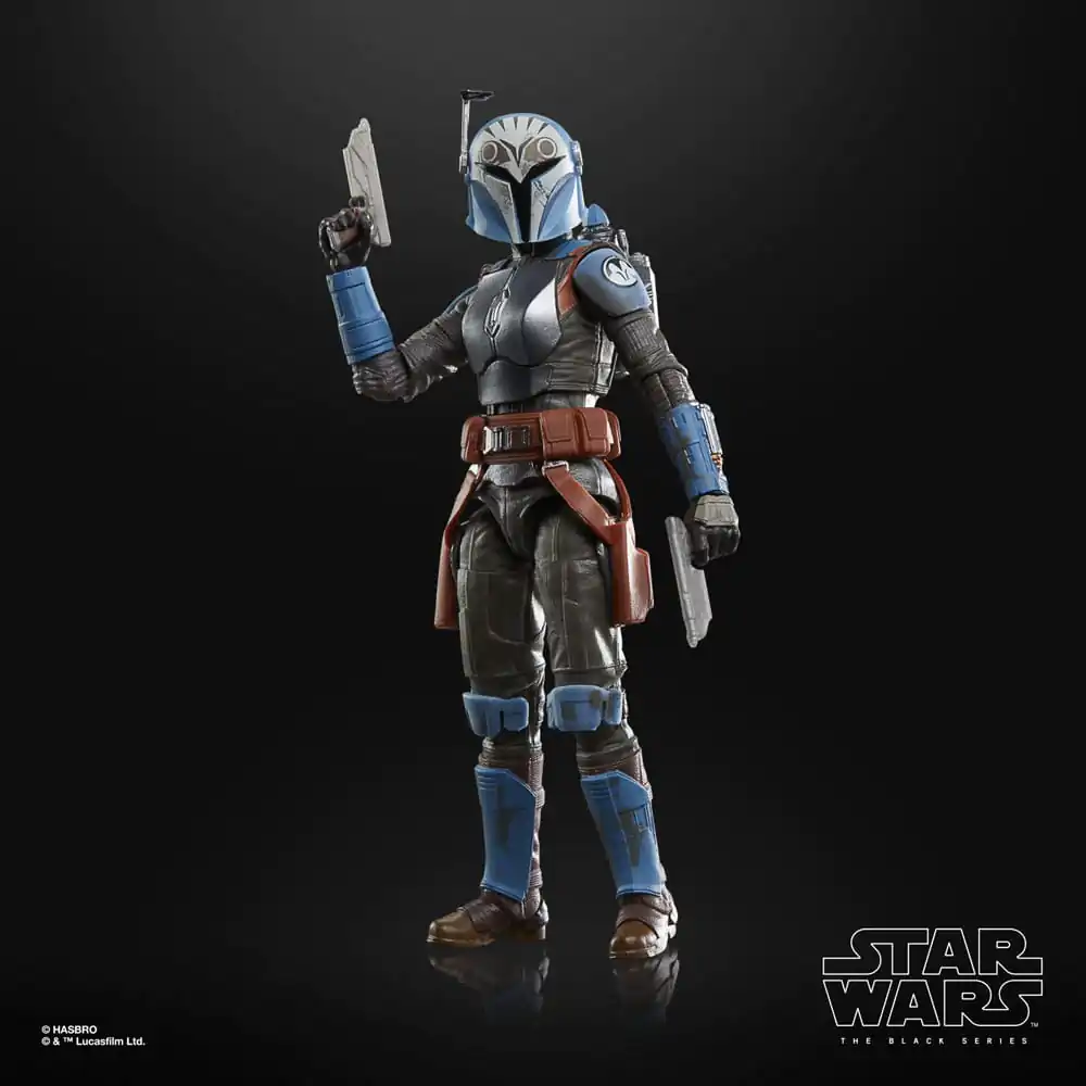 Star Wars Black Series Archive akční figurka Bo-Katan Kryze 15 cm fotografii produktu