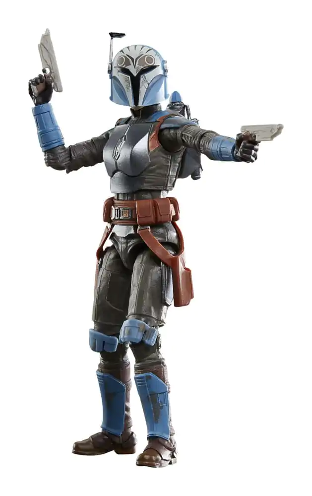 Star Wars Black Series Archive akční figurka Bo-Katan Kryze 15 cm fotografii produktu