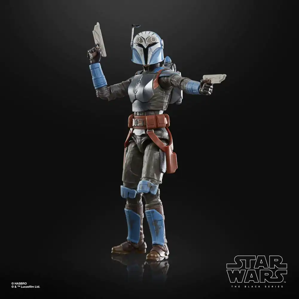 Star Wars Black Series Archive akční figurka Bo-Katan Kryze 15 cm fotografii produktu