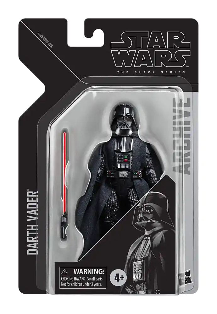 Star Wars Black Series Archive akční figurka Darth Vader 15 cm fotografii produktu