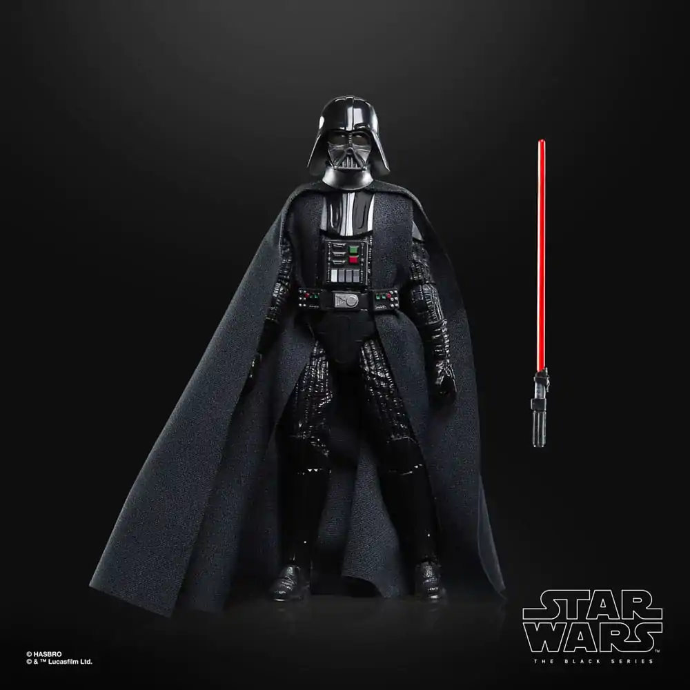 Star Wars Black Series Archive akční figurka Darth Vader 15 cm fotografii produktu