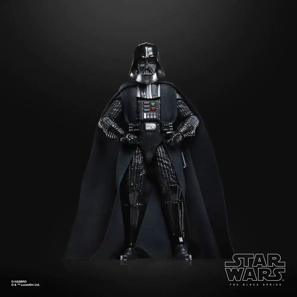 Star Wars Black Series Archive akční figurka Darth Vader 15 cm fotografii produktu