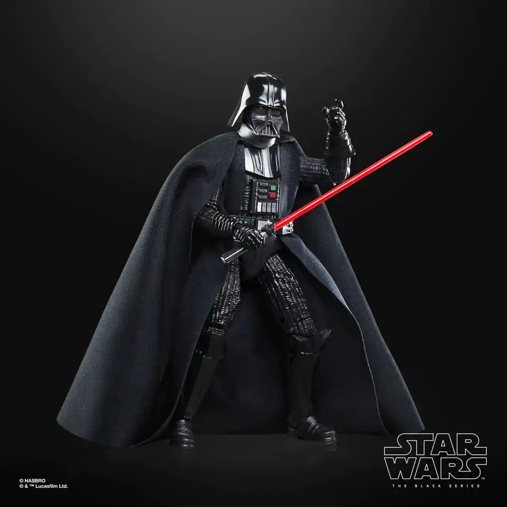 Star Wars Black Series Archive akční figurka Darth Vader 15 cm fotografii produktu