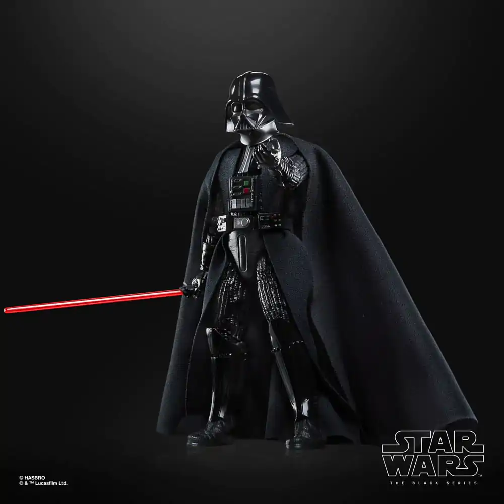 Star Wars Black Series Archive akční figurka Darth Vader 15 cm fotografii produktu