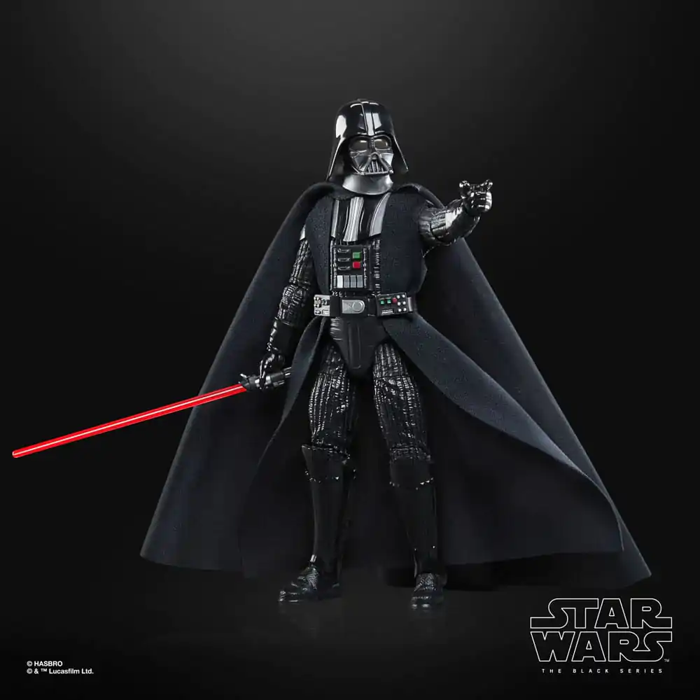 Star Wars Black Series Archive akční figurka Darth Vader 15 cm fotografii produktu