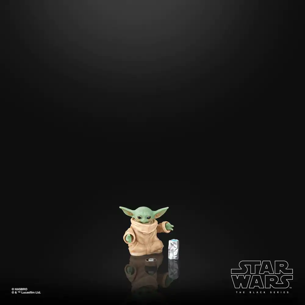 Star Wars Black Series Archive akční figurka Grogu 15 cm fotografii produktu