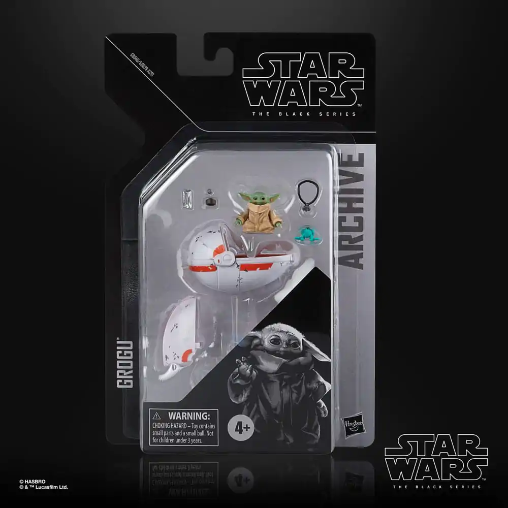 Star Wars Black Series Archive akční figurka Grogu 15 cm fotografii produktu