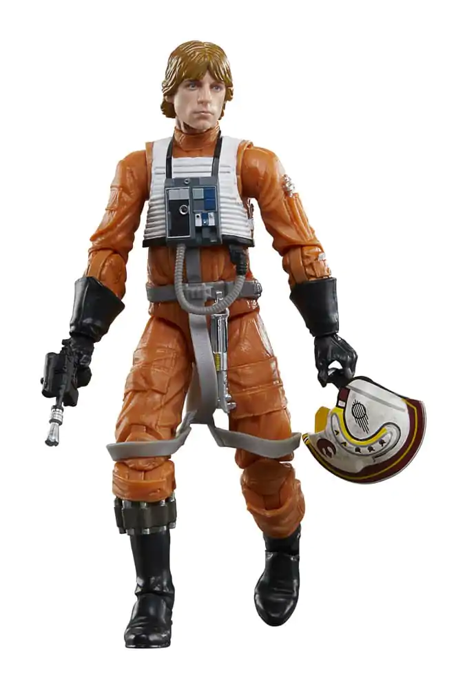 Star Wars Black Series Archive akční figurka Luke Skywalker 15 cm fotografii produktu