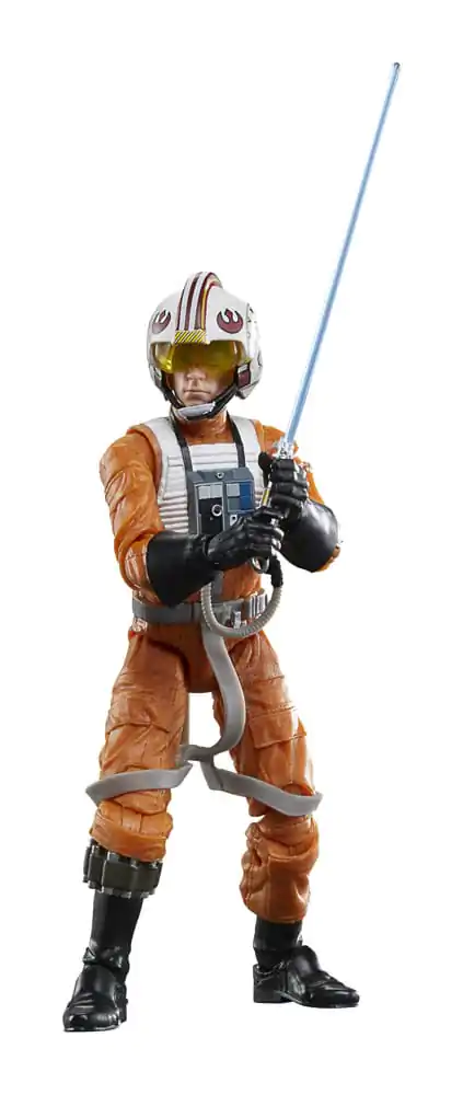 Star Wars Black Series Archive akční figurka Luke Skywalker 15 cm fotografii produktu