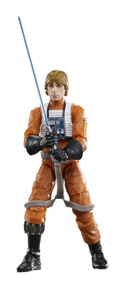 Star Wars Black Series Archive akční figurka Luke Skywalker 15 cm fotografii produktu