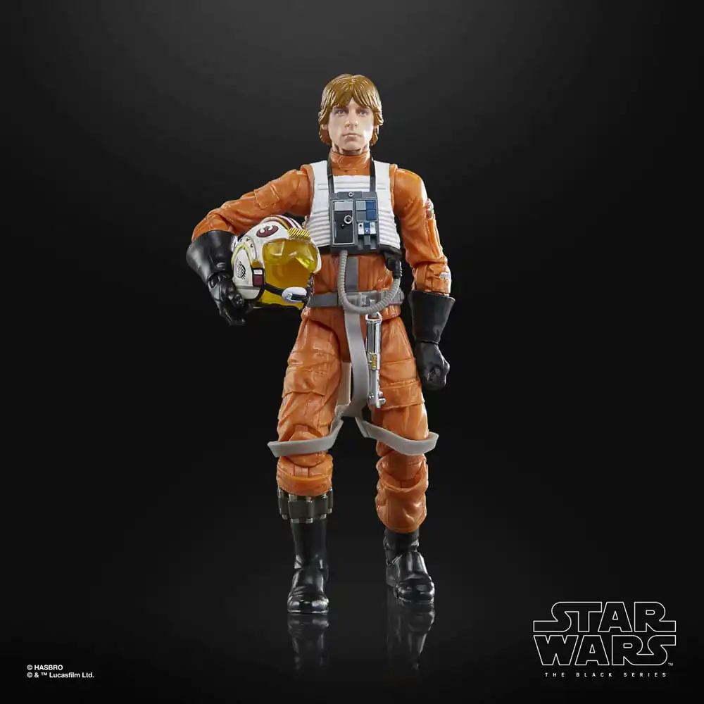 Star Wars Black Series Archive akční figurka Luke Skywalker 15 cm fotografii produktu