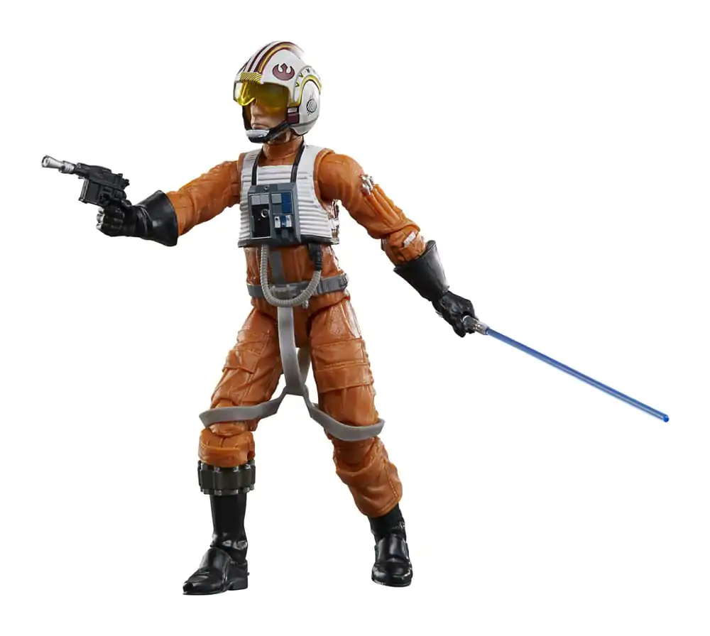 Star Wars Black Series Archive akční figurka Luke Skywalker 15 cm fotografii produktu