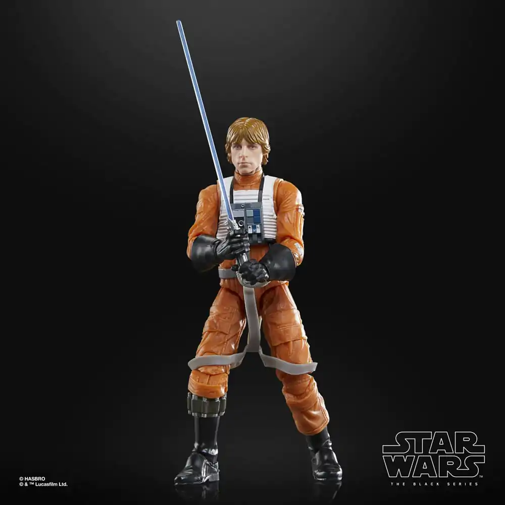 Star Wars Black Series Archive akční figurka Luke Skywalker 15 cm fotografii produktu