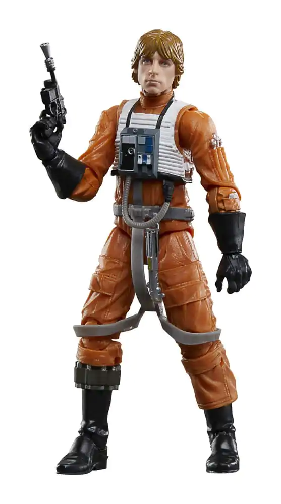 Star Wars Black Series Archive akční figurka Luke Skywalker 15 cm fotografii produktu